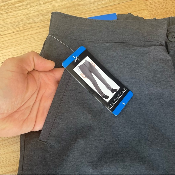 STORMPACK LADIES WINTER FLEECE SNOW PANTS - Picture 13 of 17